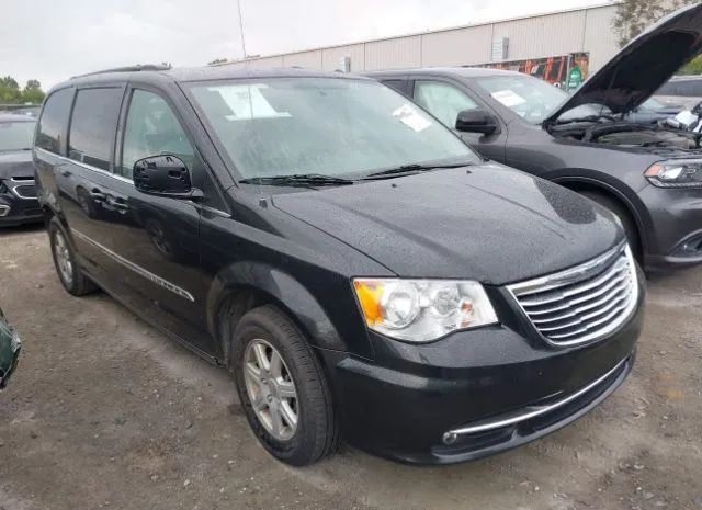 CHRYSLER TOWN & COUNTRY 2013 2c4rc1bg6dr555884