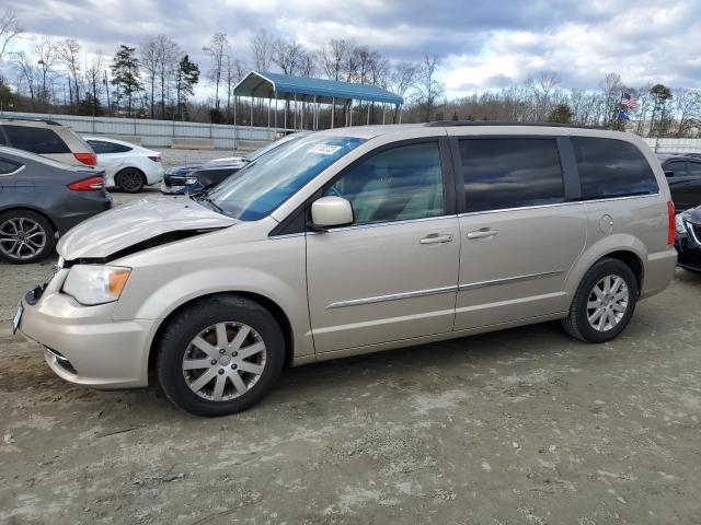 CHRYSLER MINIVAN 2013 2c4rc1bg6dr559031