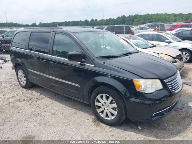 CHRYSLER TOWN & COUNTRY 2013 2c4rc1bg6dr559823