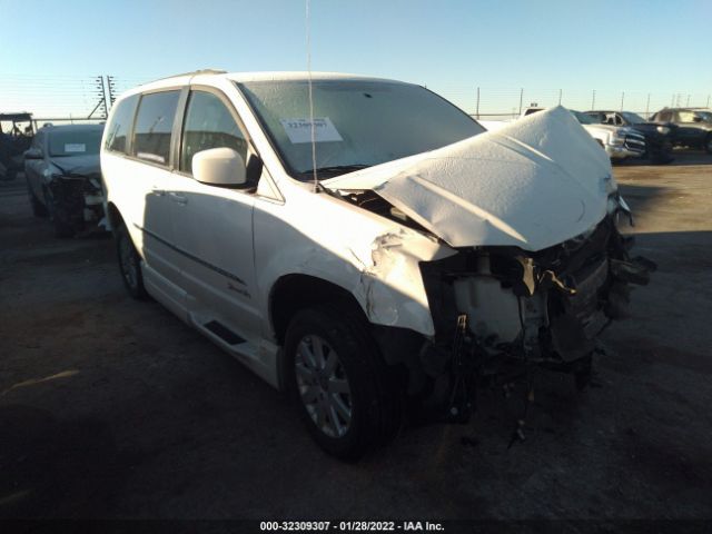 CHRYSLER TOWN & COUNTRY 2013 2c4rc1bg6dr565797