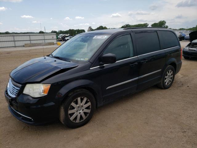 CHRYSLER TOWN & COU 2013 2c4rc1bg6dr570627