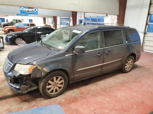 CHRYSLER MINIVAN 2013 2c4rc1bg6dr573432