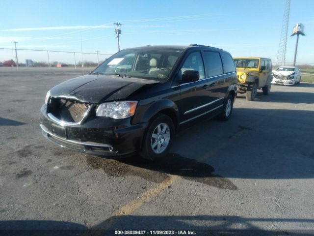 CHRYSLER TOWN & COUNTRY 2013 2c4rc1bg6dr576802