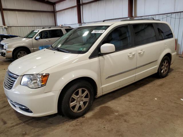 CHRYSLER MINIVAN 2013 2c4rc1bg6dr577075