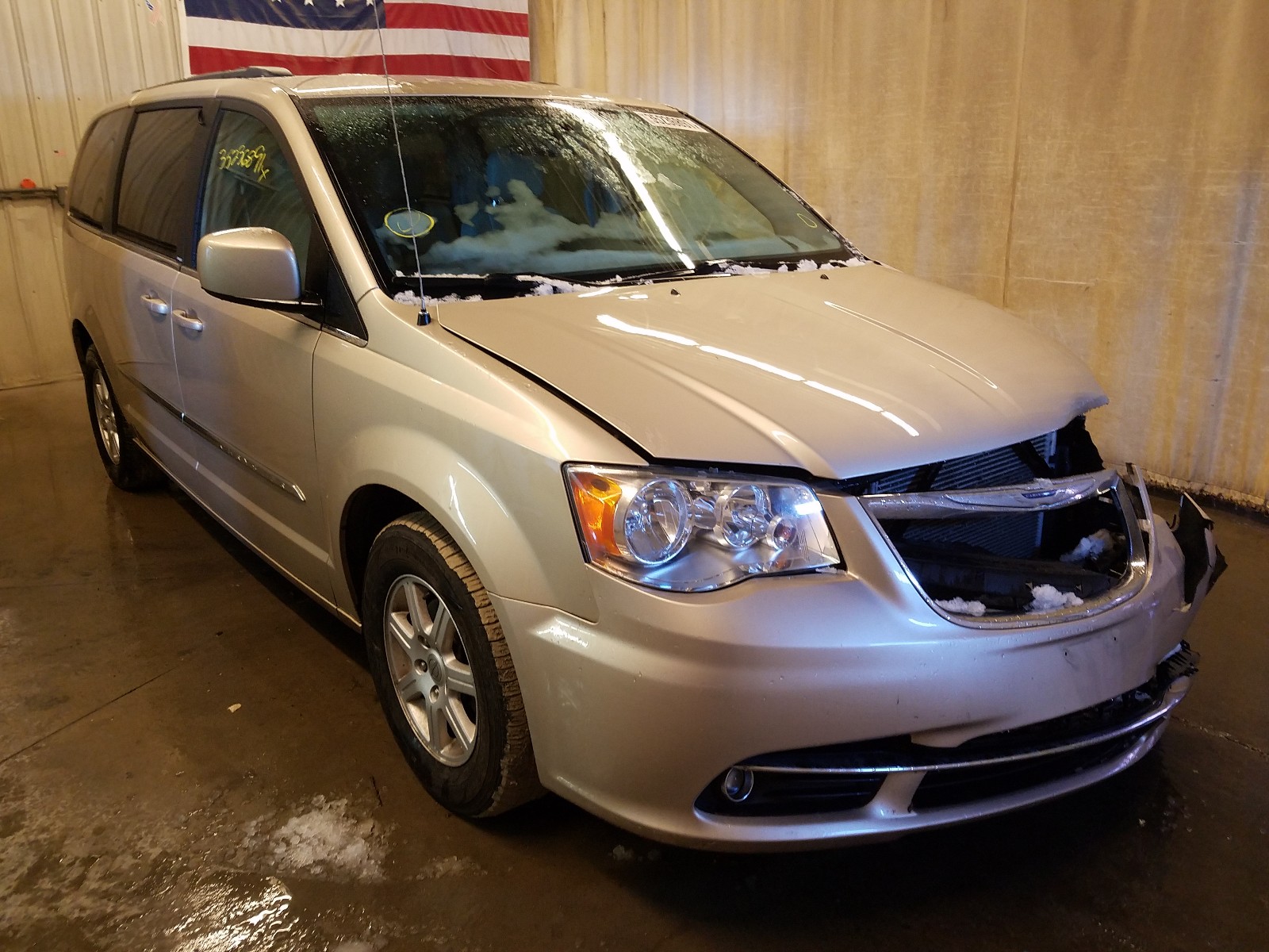 CHRYSLER TOWN &AMP COU 2013 2c4rc1bg6dr577092