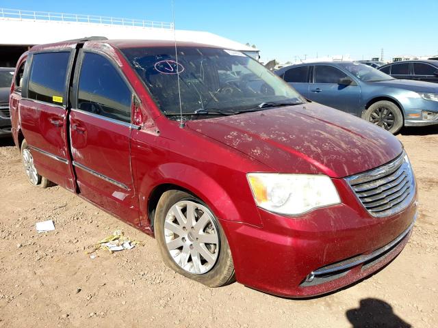 CHRYSLER TOWN & COU 2013 2c4rc1bg6dr578453