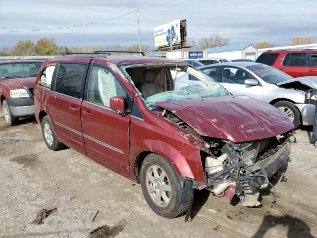 CHRYSLER TOWN & COU 2013 2c4rc1bg6dr583944