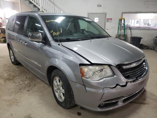 CHRYSLER TOWN & COU 2013 2c4rc1bg6dr584320