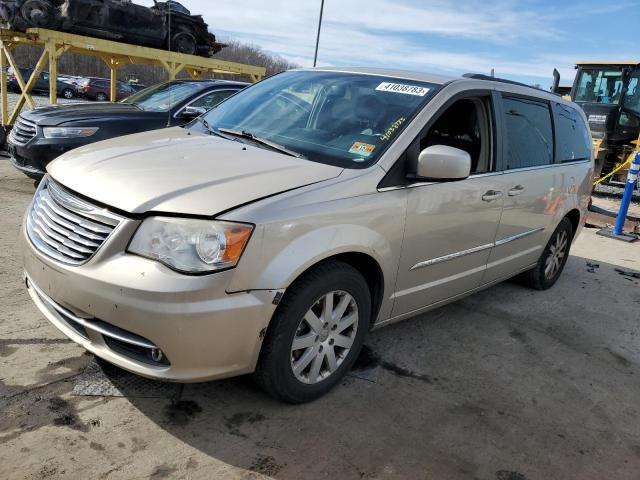 CHRYSLER TOWN & COU 2013 2c4rc1bg6dr588688