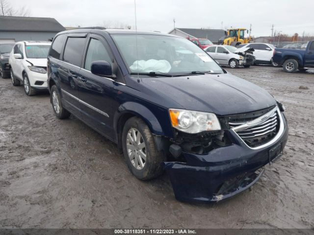 CHRYSLER TOWN & COUNTRY 2013 2c4rc1bg6dr588934