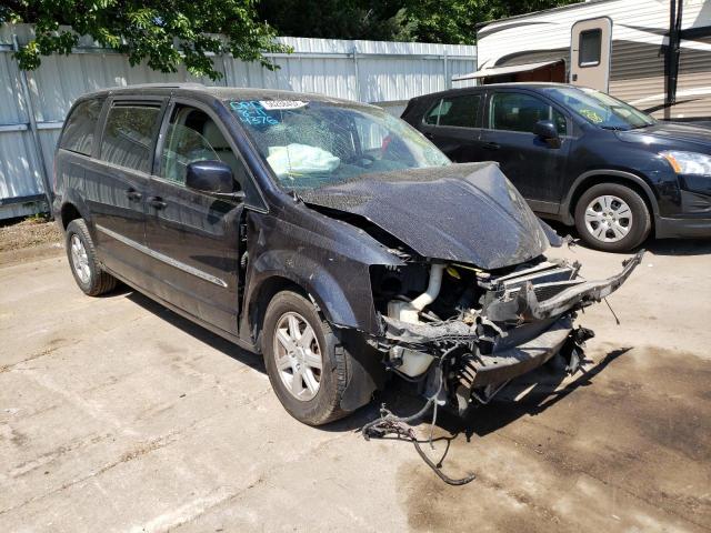 CHRYSLER TOWN & COU 2013 2c4rc1bg6dr594376