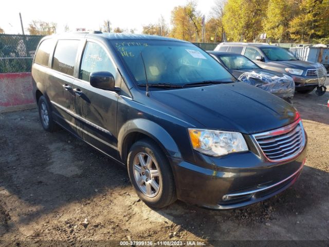 CHRYSLER TOWN & COUNTRY 2013 2c4rc1bg6dr594832