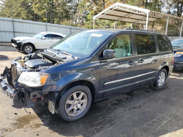 CHRYSLER MINIVAN 2013 2c4rc1bg6dr594930