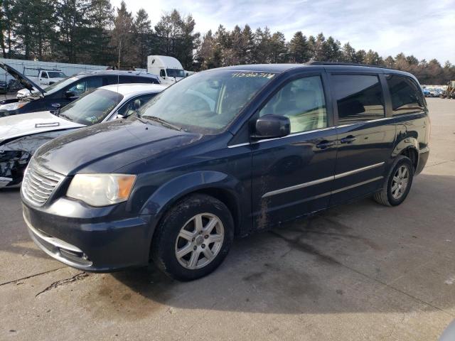 CHRYSLER MINIVAN 2013 2c4rc1bg6dr595009