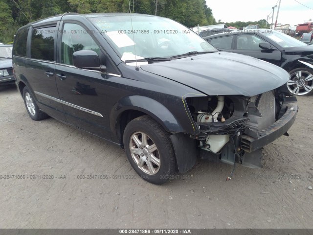 CHRYSLER TOWN & COUNTRY 2013 2c4rc1bg6dr595124