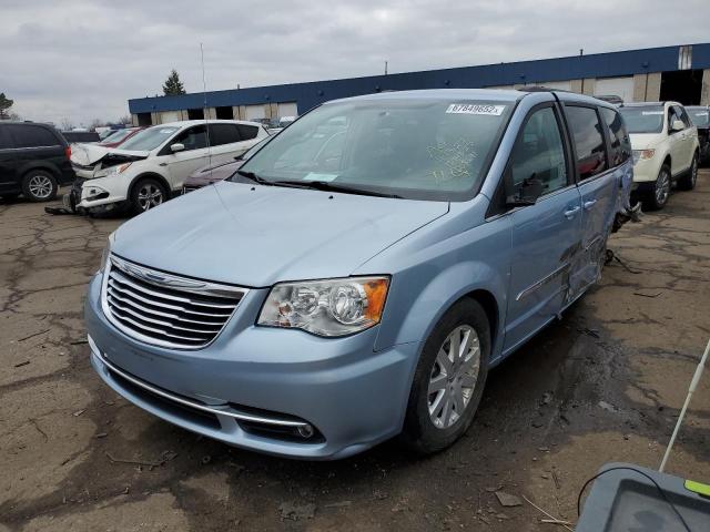 CHRYSLER TOWN & COU 2013 2c4rc1bg6dr603691