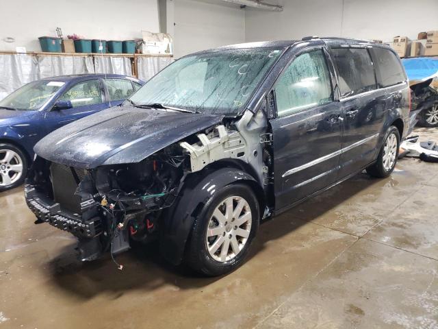 CHRYSLER MINIVAN 2013 2c4rc1bg6dr604307