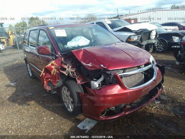 CHRYSLER TOWN & COUNTRY 2013 2c4rc1bg6dr605361