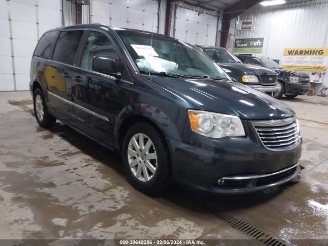 CHRYSLER TOWN & COUNTRY 2013 2c4rc1bg6dr620880