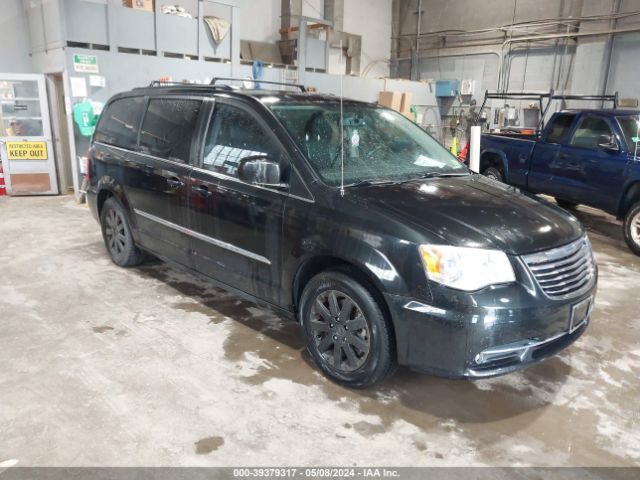 CHRYSLER TOWN & COUNTRY 2013 2c4rc1bg6dr631541