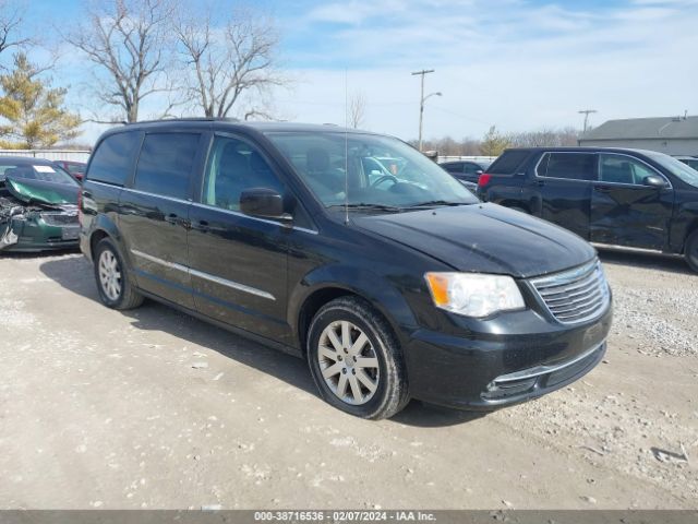 CHRYSLER TOWN & COUNTRY 2013 2c4rc1bg6dr631569