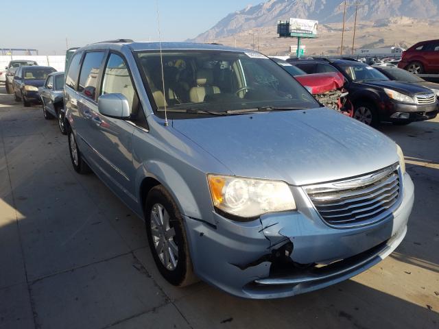 CHRYSLER TOWN & COU 2013 2c4rc1bg6dr634584