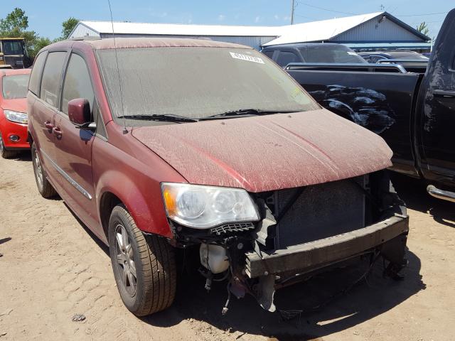 CHRYSLER TOWN & COU 2013 2c4rc1bg6dr637761