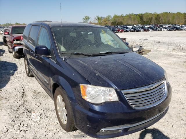 CHRYSLER TOWN &AMP COU 2013 2c4rc1bg6dr647707