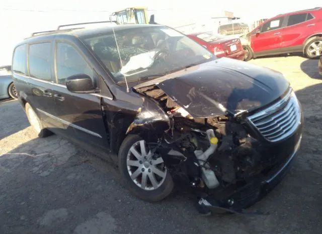 CHRYSLER TOWN & COUNTRY 2013 2c4rc1bg6dr649179