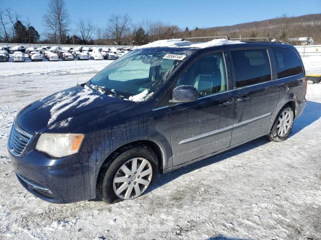 CHRYSLER MINIVAN 2013 2c4rc1bg6dr650901