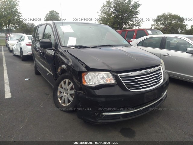 CHRYSLER TOWN & COUNTRY 2013 2c4rc1bg6dr653345