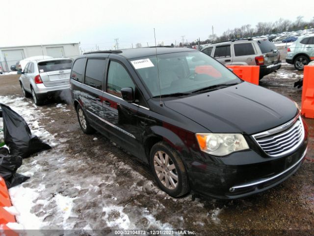 CHRYSLER TOWN & COUNTRY 2013 2c4rc1bg6dr653880