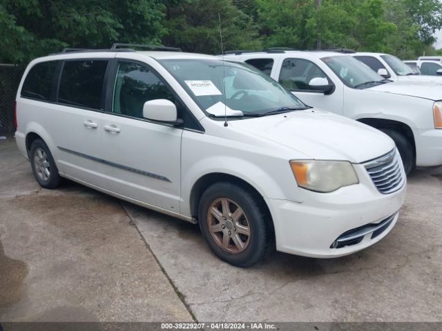 CHRYSLER TOWN & COUNTRY 2013 2c4rc1bg6dr656682