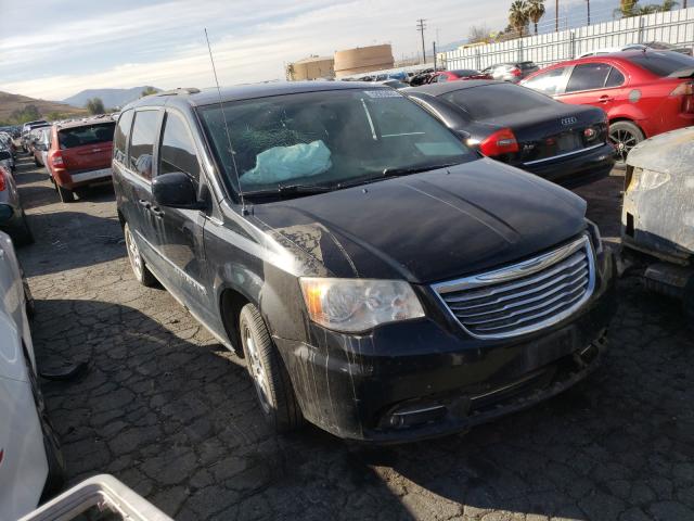 CHRYSLER TOWN & COU 2013 2c4rc1bg6dr656780