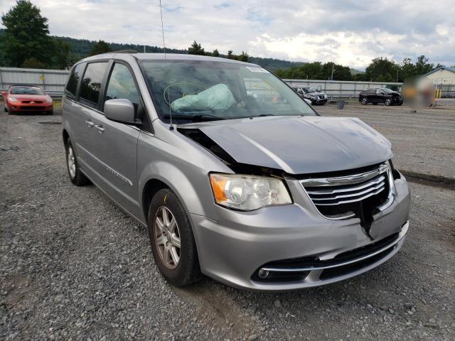 CHRYSLER TOWN & COU 2013 2c4rc1bg6dr656973