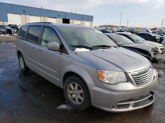 CHRYSLER TOWN &AMP COU 2013 2c4rc1bg6dr657685