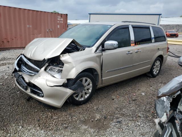 CHRYSLER MINIVAN 2013 2c4rc1bg6dr665267