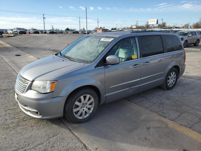 CHRYSLER MINIVAN 2013 2c4rc1bg6dr667956