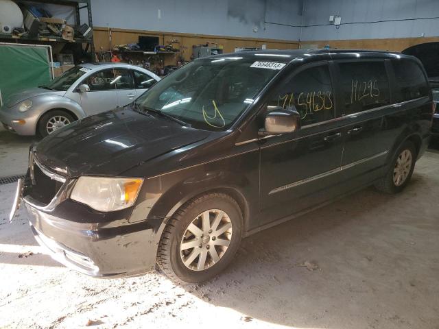 CHRYSLER MINIVAN 2013 2c4rc1bg6dr670047