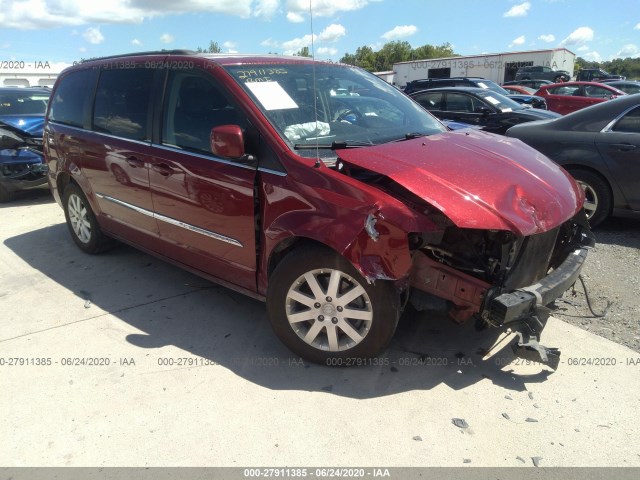 CHRYSLER TOWN & COUNTRY 2013 2c4rc1bg6dr675247