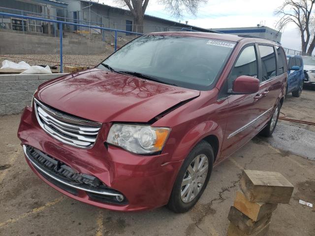 CHRYSLER TOWN & COU 2013 2c4rc1bg6dr681159