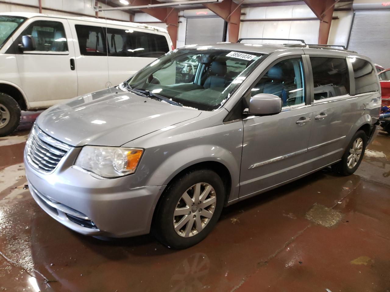 CHRYSLER TOWN & COUNTRY 2013 2c4rc1bg6dr681355