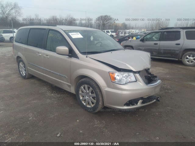 CHRYSLER TOWN & COUNTRY 2013 2c4rc1bg6dr682814