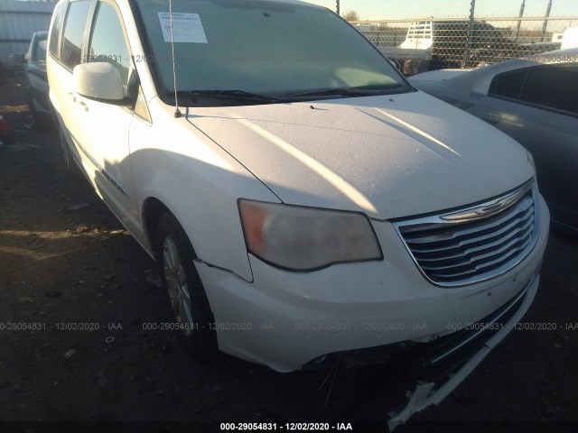 CHRYSLER TOWN & COUNTRY 2013 2c4rc1bg6dr689911