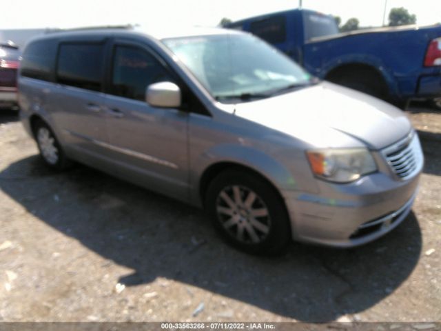 CHRYSLER TOWN & COUNTRY 2013 2c4rc1bg6dr690007