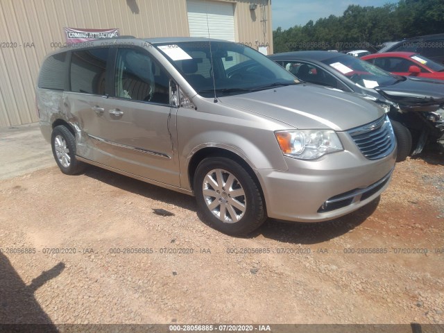 CHRYSLER TOWN & COUNTRY 2013 2c4rc1bg6dr691397