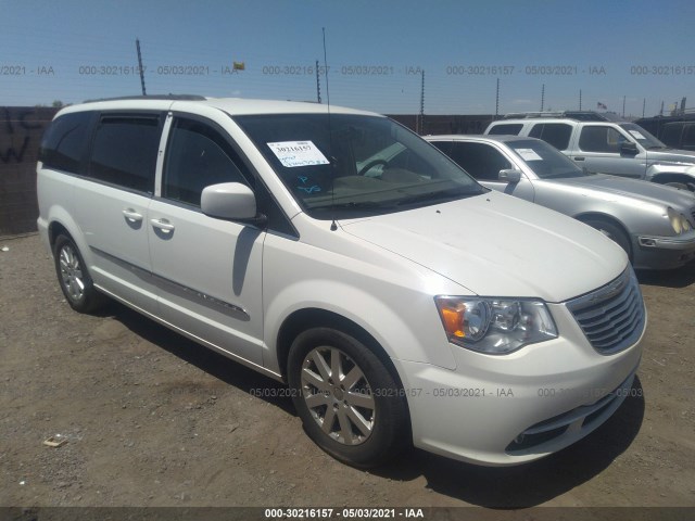 CHRYSLER TOWN & COUNTRY 2013 2c4rc1bg6dr691593