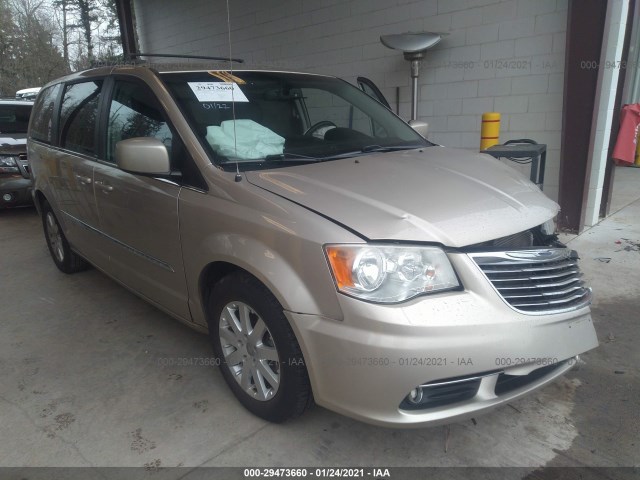 CHRYSLER TOWN & COUNTRY 2013 2c4rc1bg6dr696552