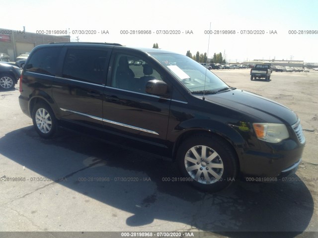 CHRYSLER TOWN & COUNTRY 2013 2c4rc1bg6dr696874