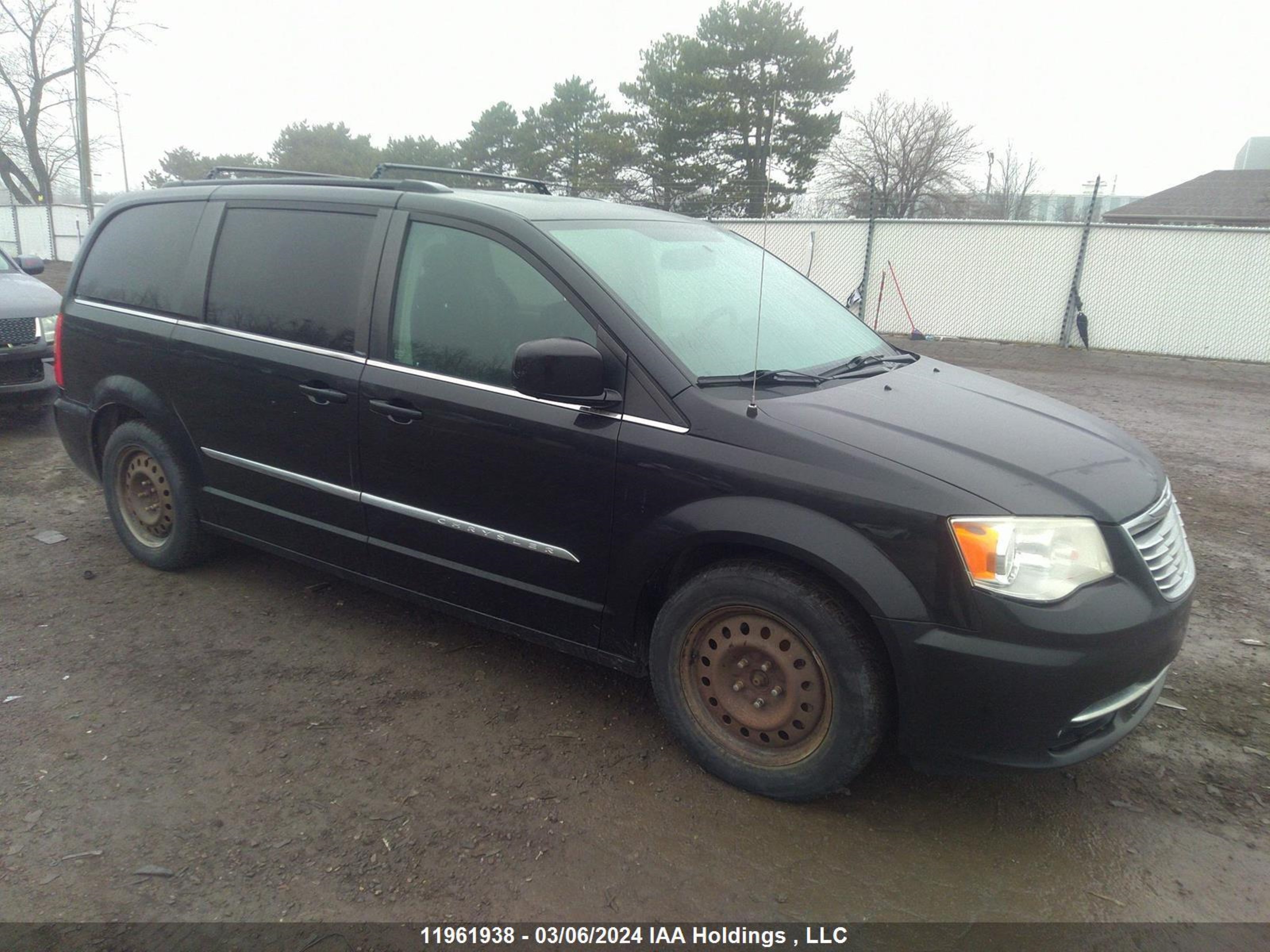 CHRYSLER TOWN & COUNTRY 2013 2c4rc1bg6dr704522